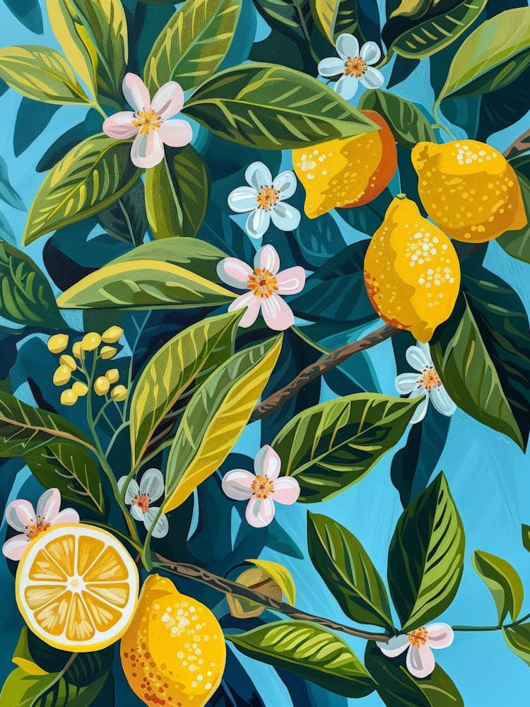 Lemon Tree