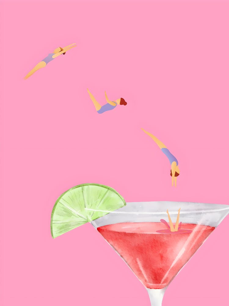 Saturday Night Cocktail