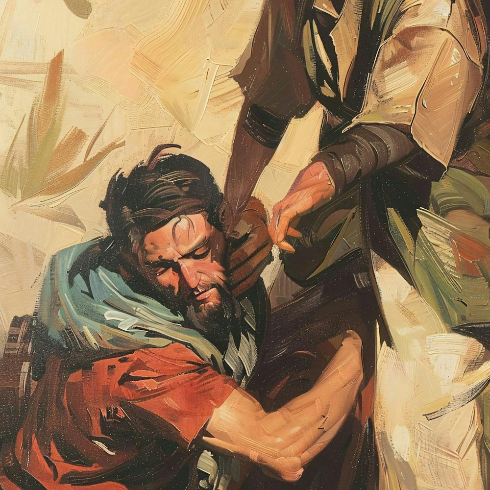 King David And King James