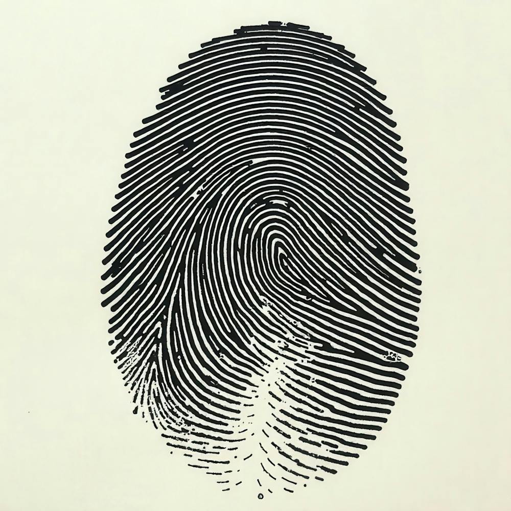 Fingerprint Print