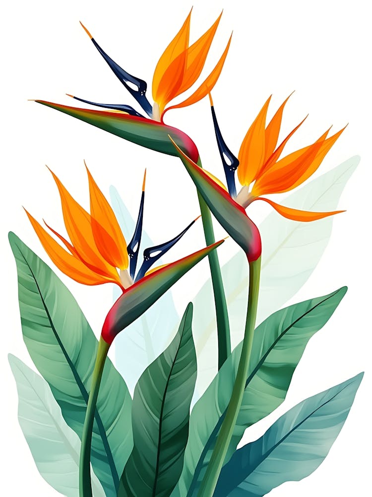 Understated Nature Form For Artistic Wall Display