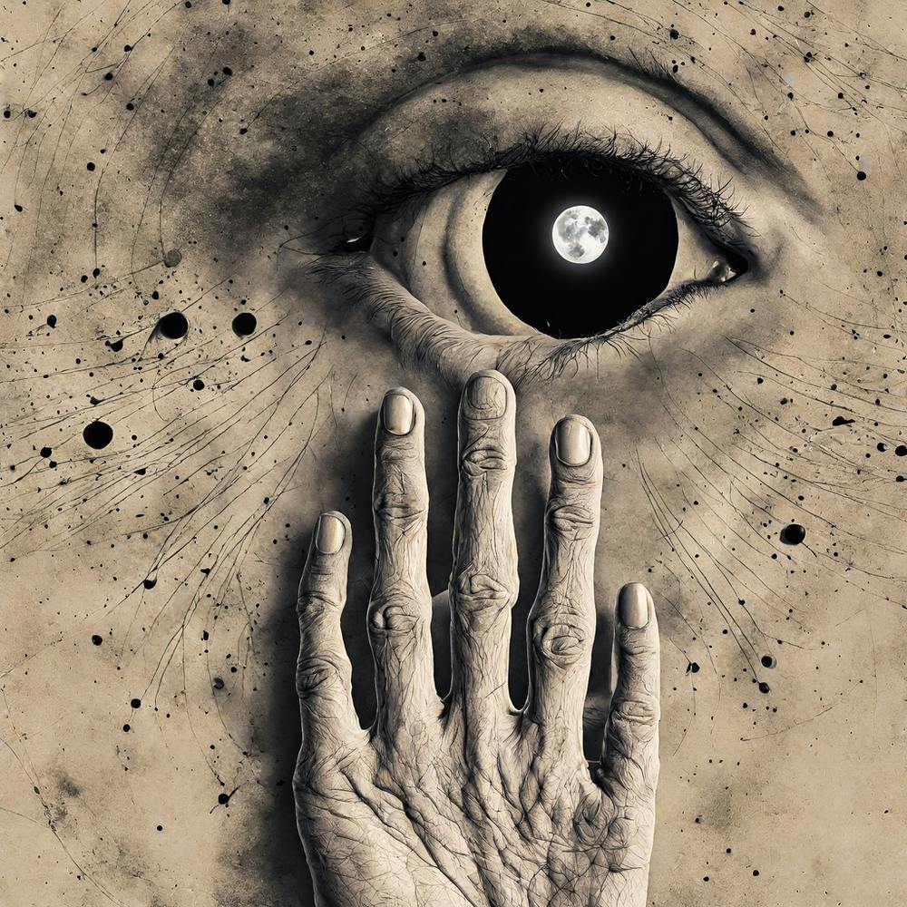 Eye Of An Alien