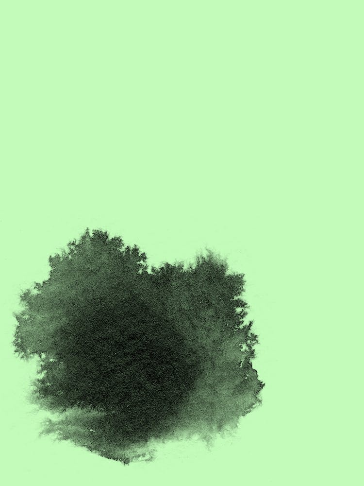 Ink II Green
