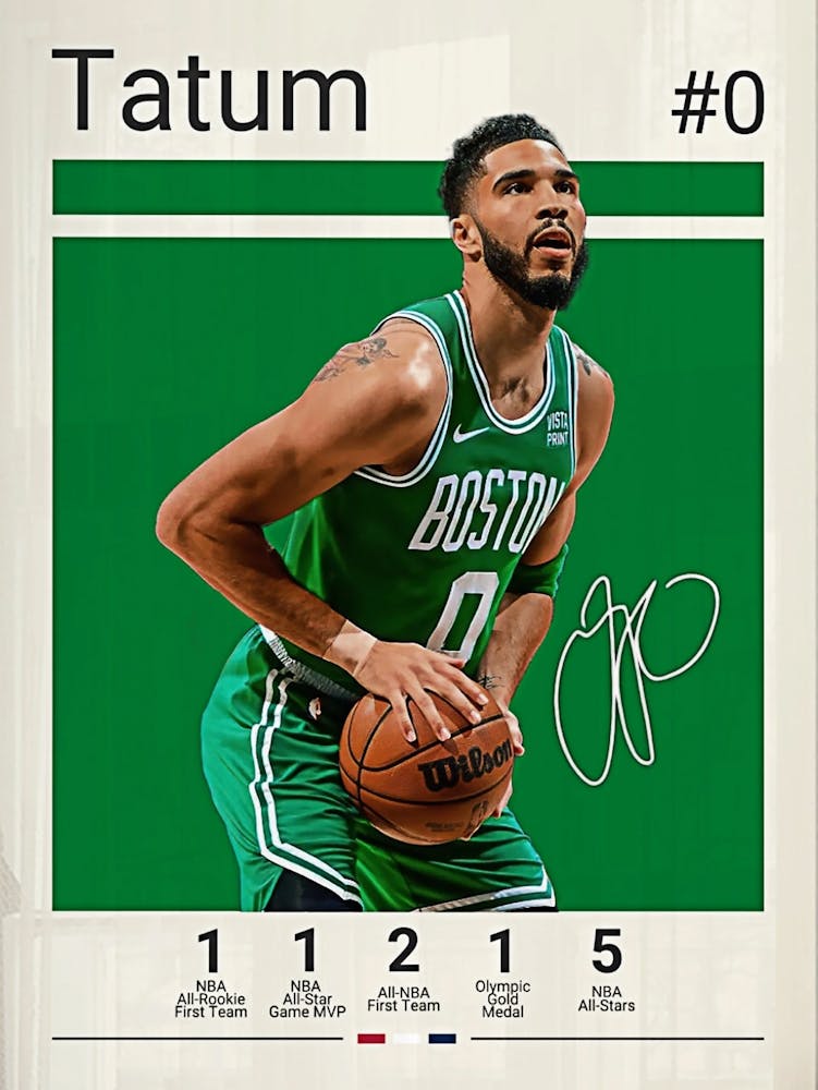 Jayson Tatum 1