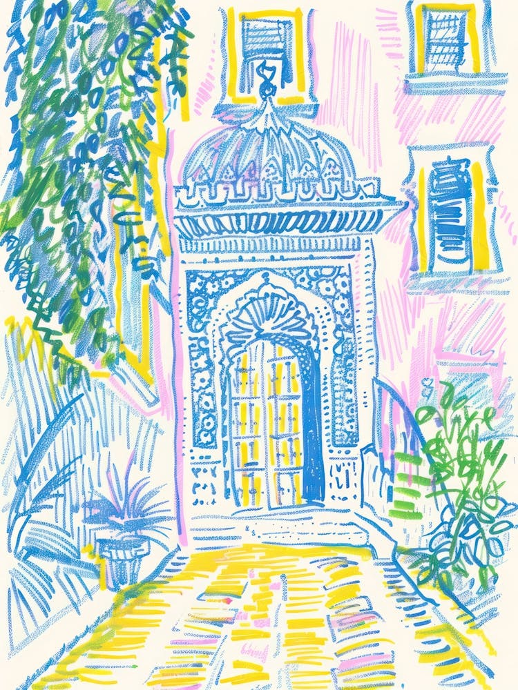 Doors And Gates Collection Istanbul, Turkey 1