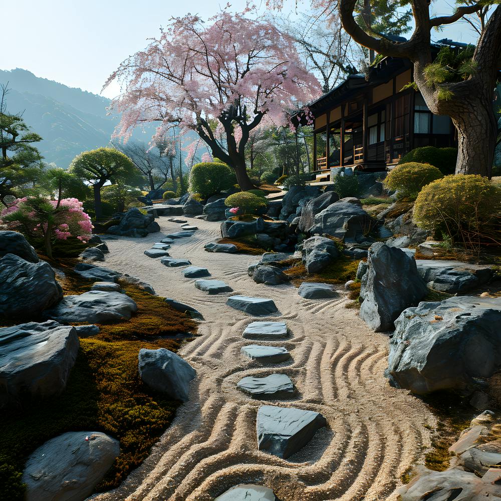 Asian Garden