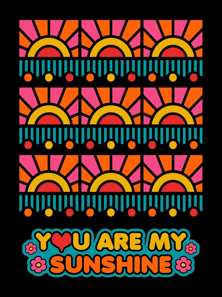 You Are My Sunshine