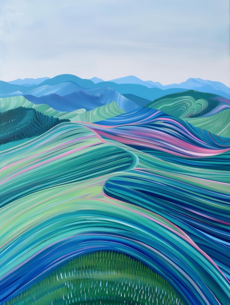 'Blue Hills'
