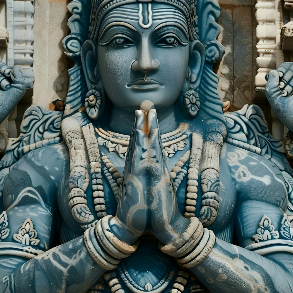 Lord Rama Hindu God