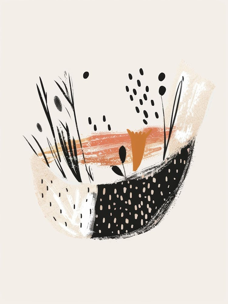 Abstract Painting 1347