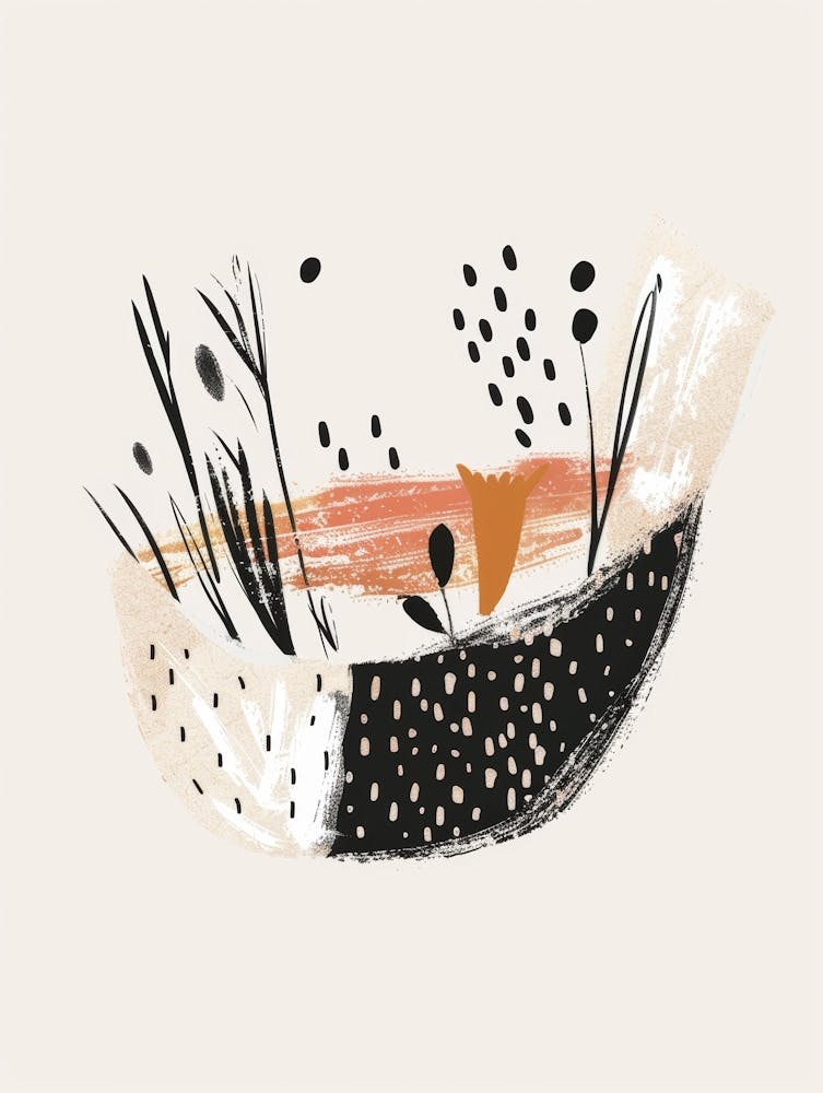 Abstract Painting 1347