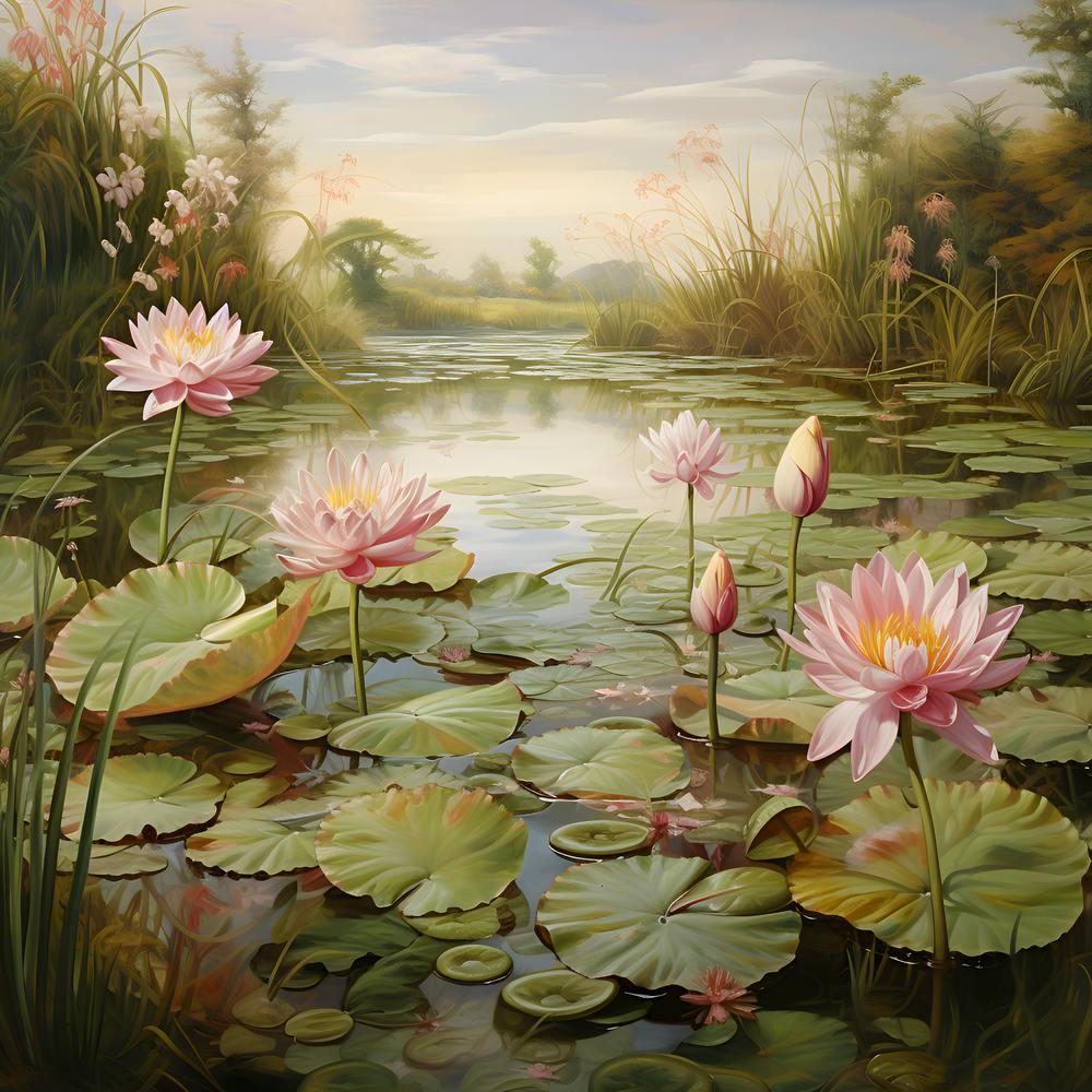 Water Lilies