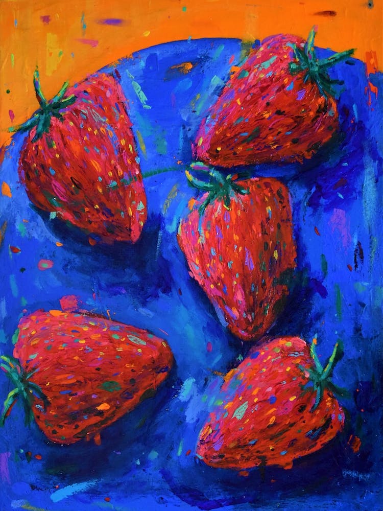 Strawberries