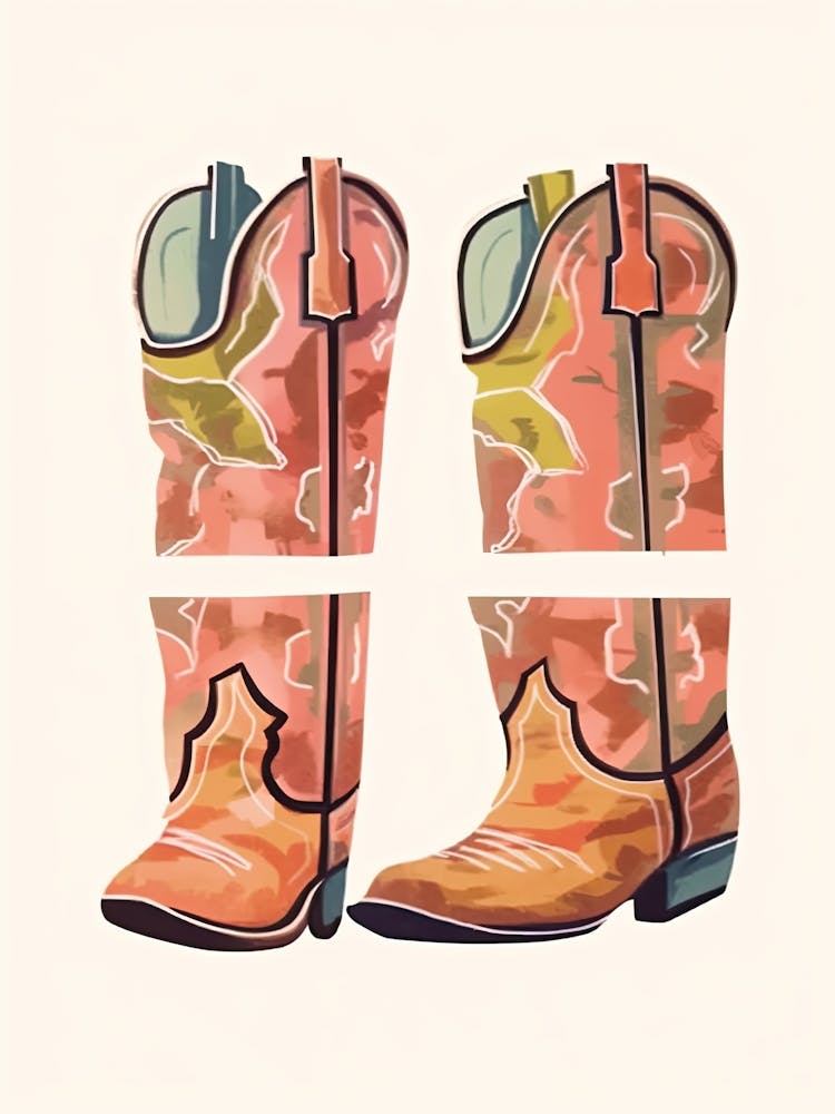 Cowboy Boots 1