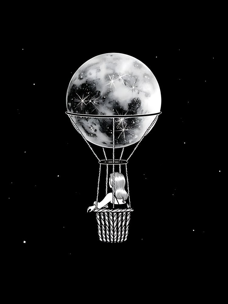 Heißluftballon