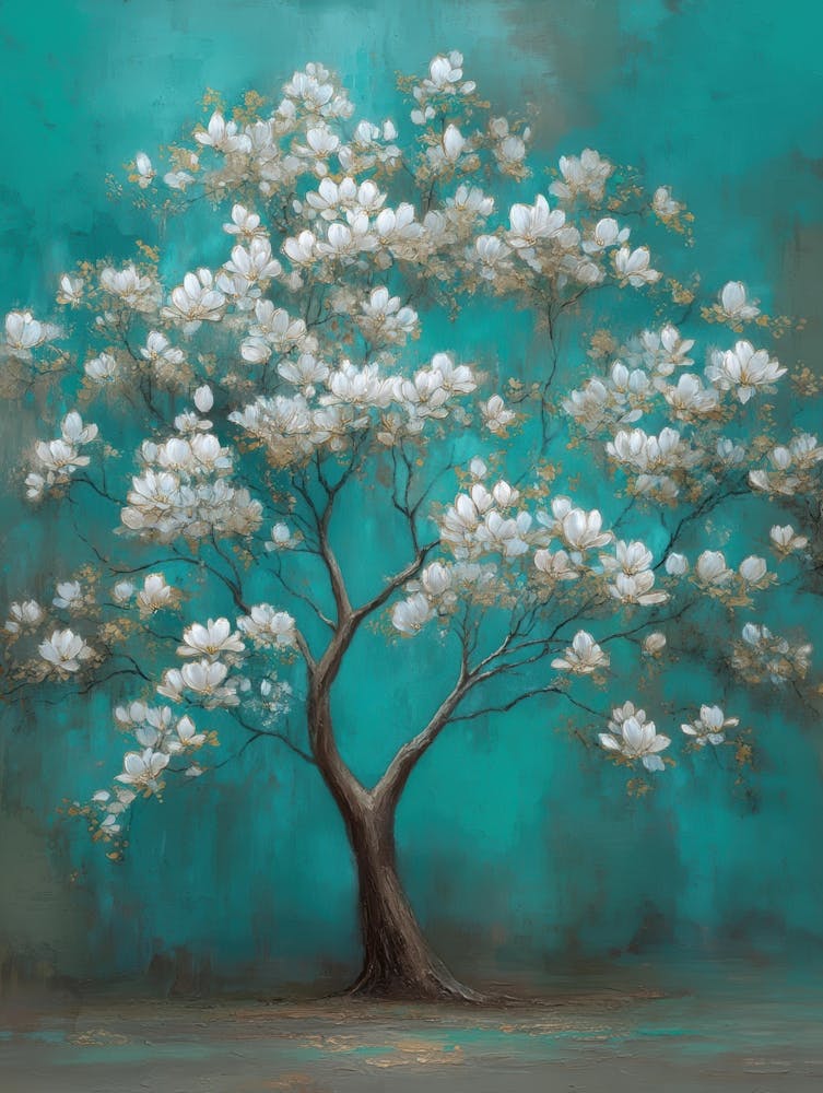 Magnolia Tree 4