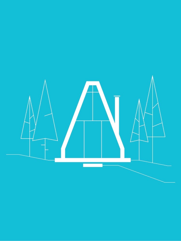 Foresthut Cyan