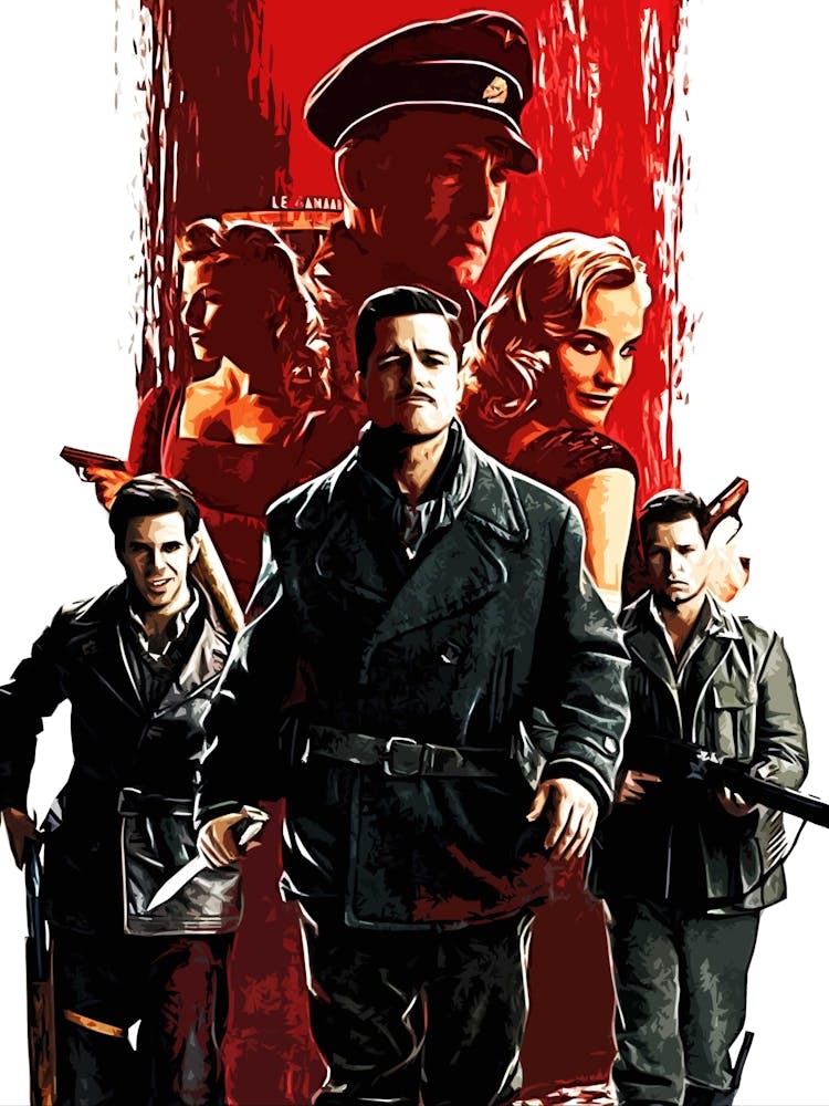 inglorious basterds movies 4