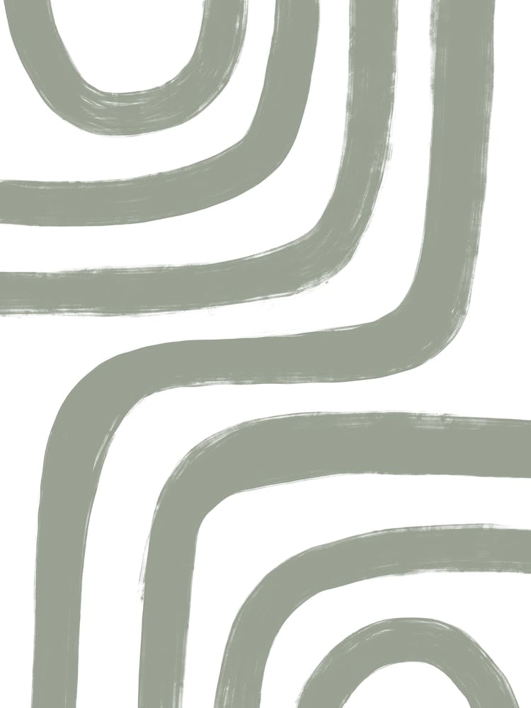 Abstract Swirls