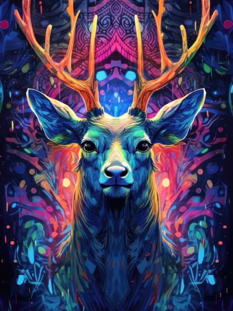 Majestic Deer