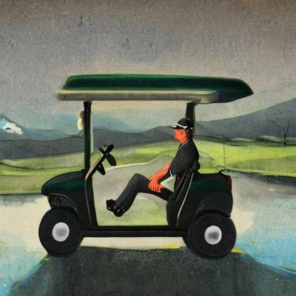 Golf Cart