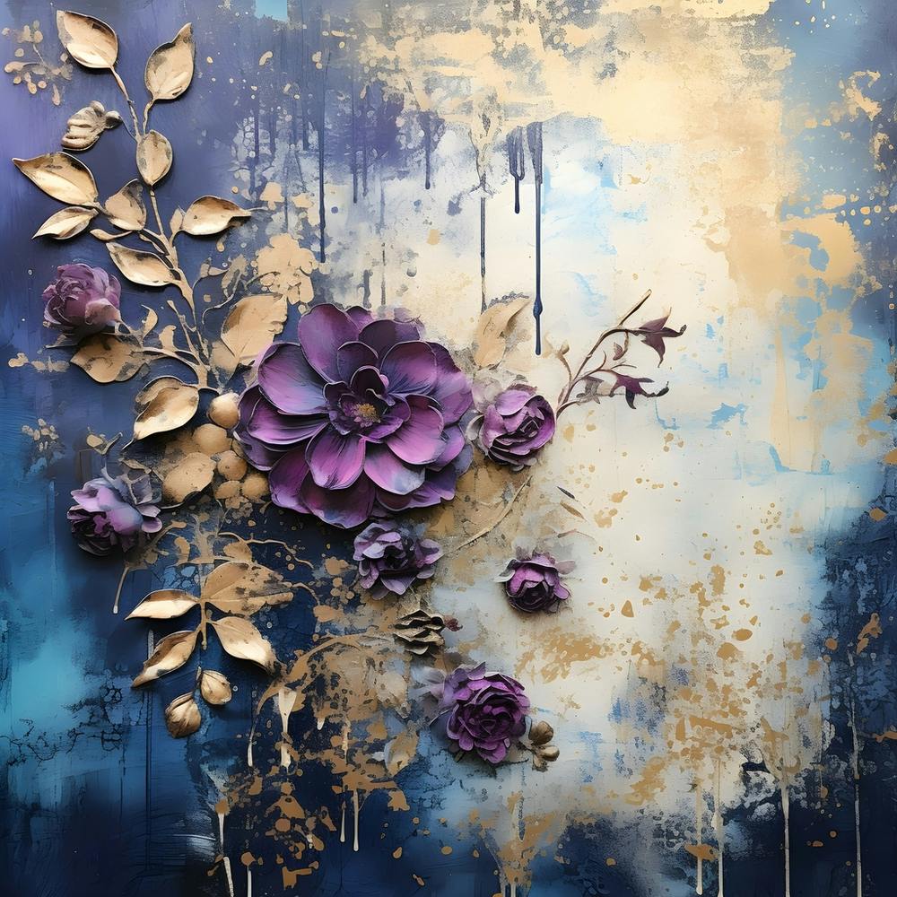 Fleurs d'Ambiance Vintage 5