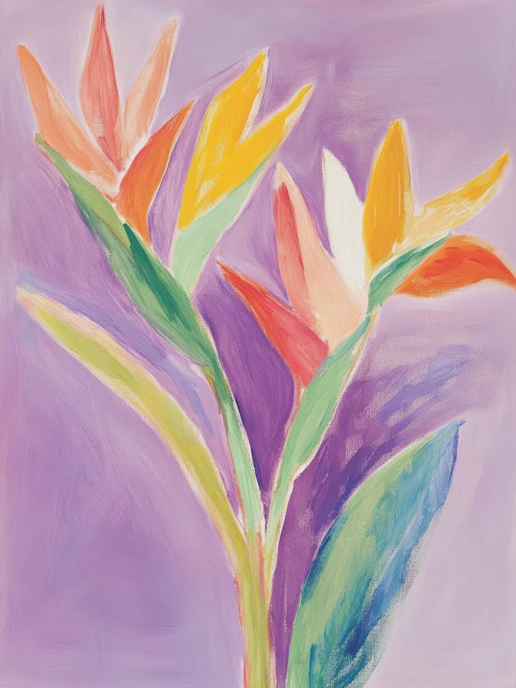 Bird Of Paradise 118