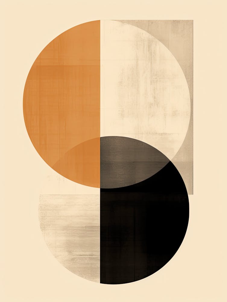 Harmonies Abstraites; Mélodies Bauhaus