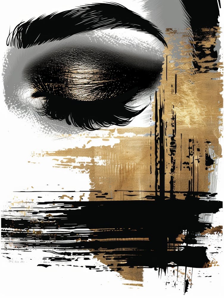 Gold Eye