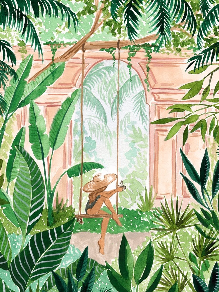 Jungle Swing