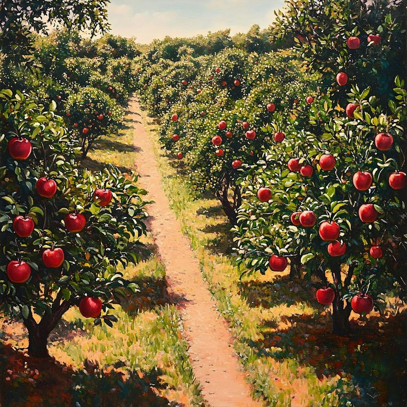 Apple Orchard 2