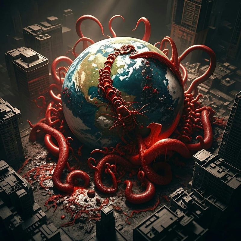 Octopus World