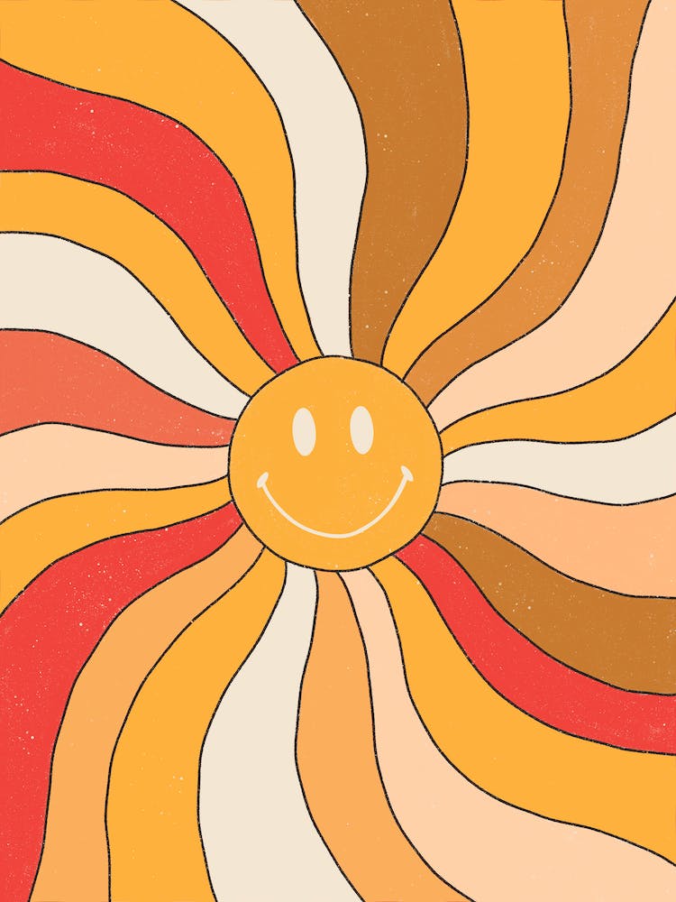 Smiley Waves, Seventies