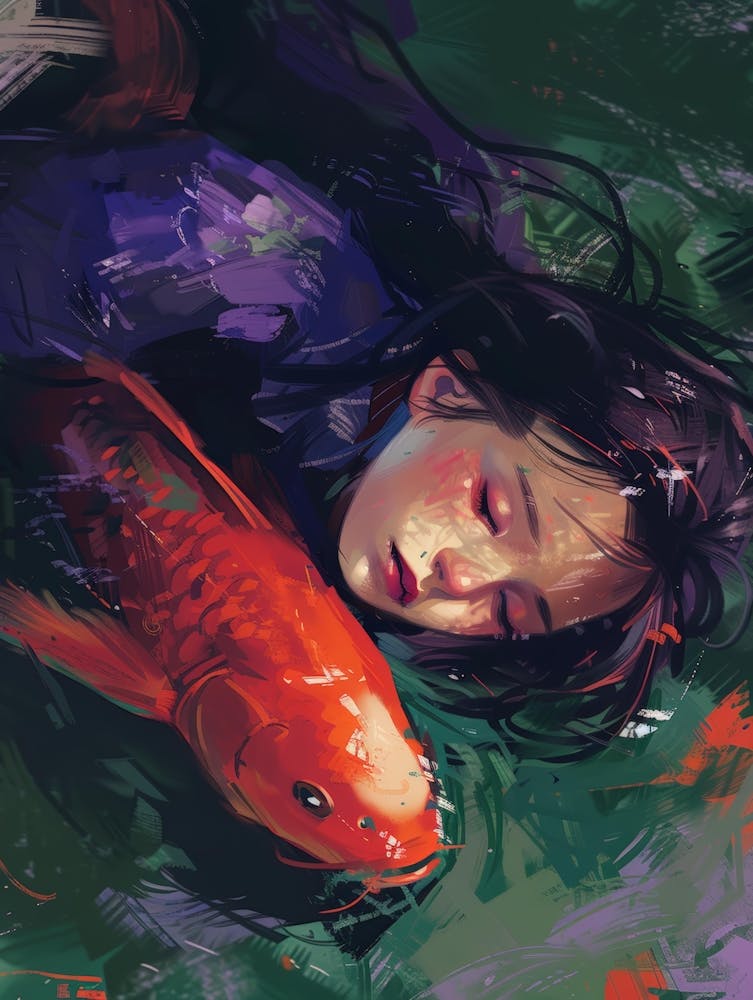 Koi Fish 29