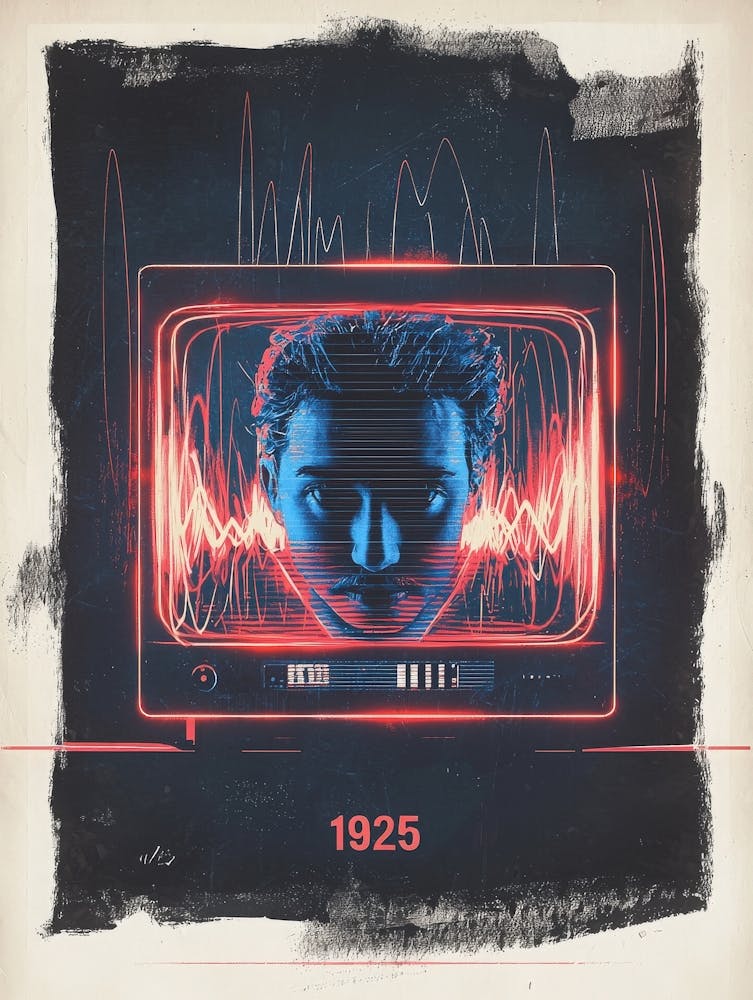 Aihrgdesign A Vintage Technology Poster Celebrating The First 9eb83f1a 2c13 4366 8cea 4d7505b99ec2 3