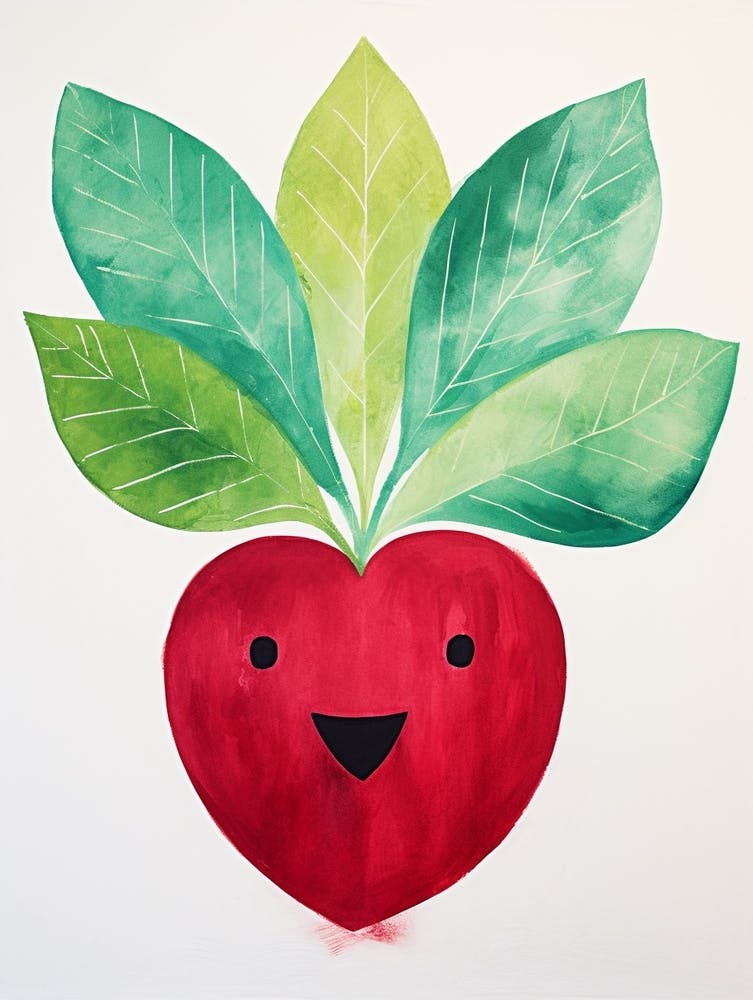 Friendly Kids Beetroot 2