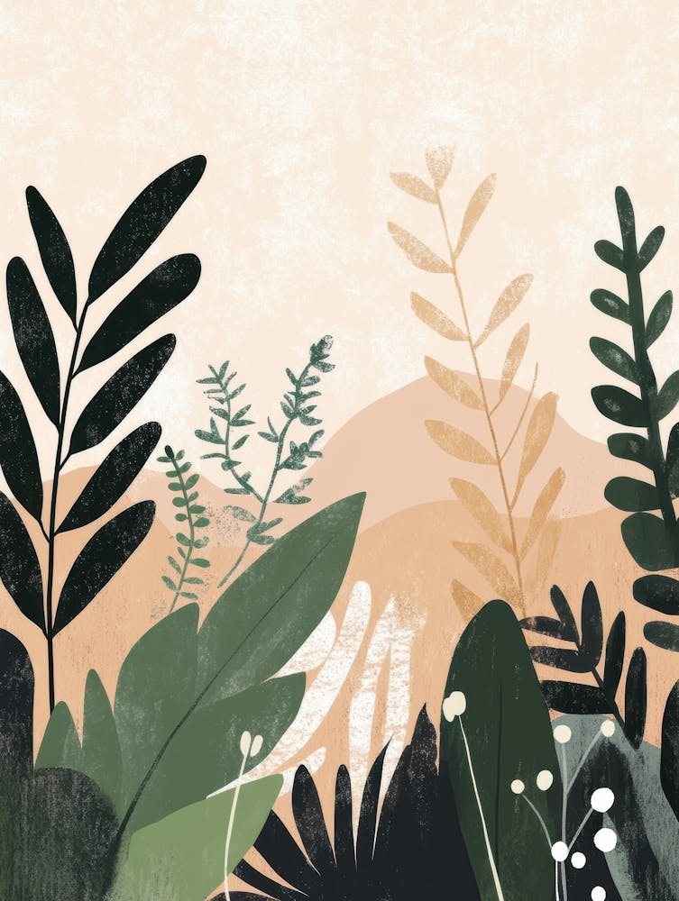 Botanical Landscape
