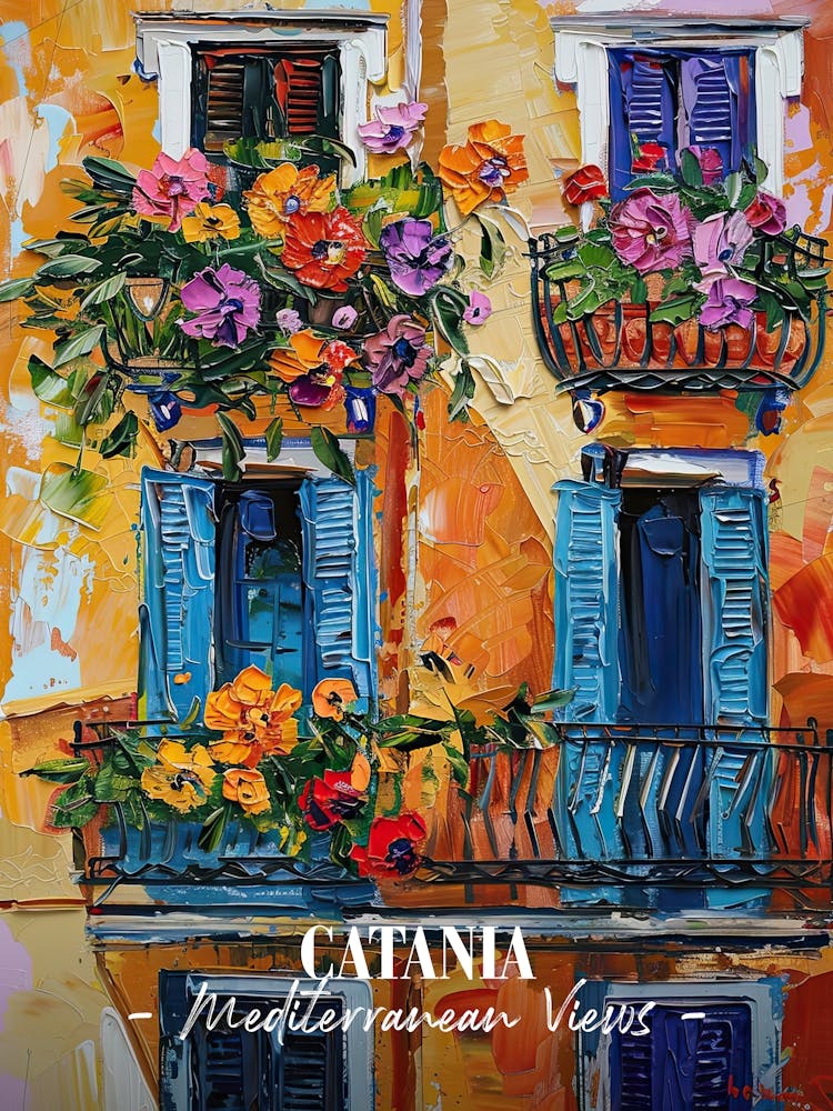 Mediterranean Views Catania 1