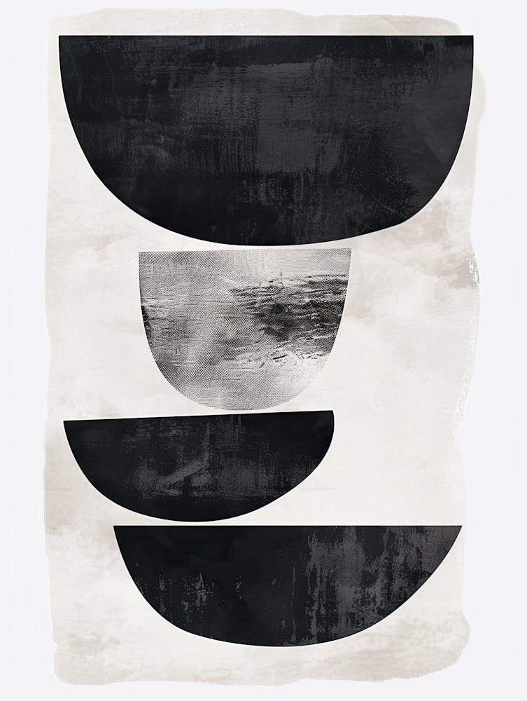Structured Rawness Bauhaus Minimalist
