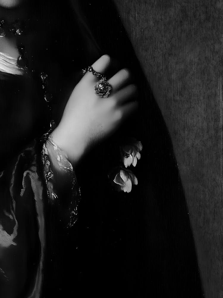 Lady In Black 2