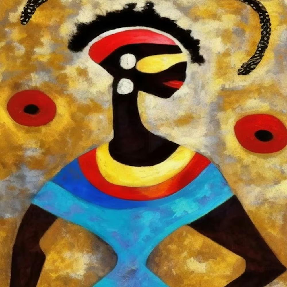 African Art #15