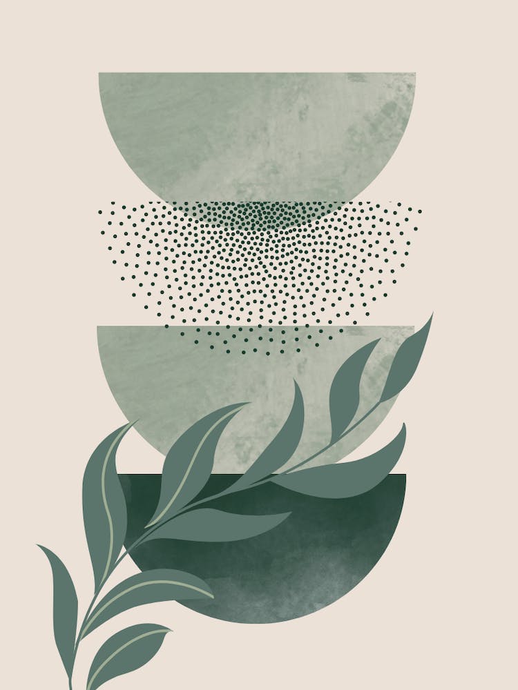 Botanical Shapes