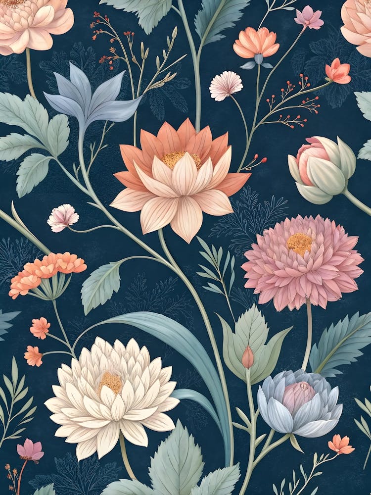Floral Wallpaper 28
