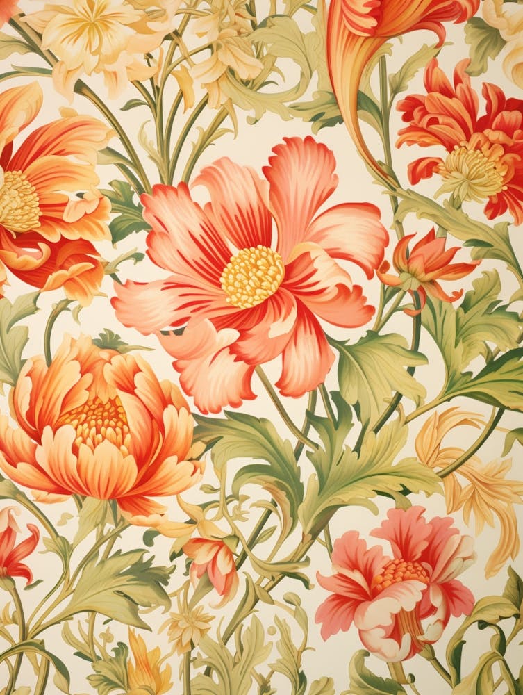 Floral Wallpaper 175