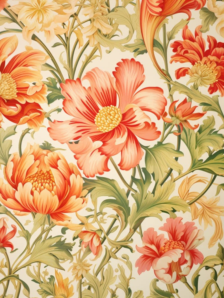 Floral Wallpaper 175