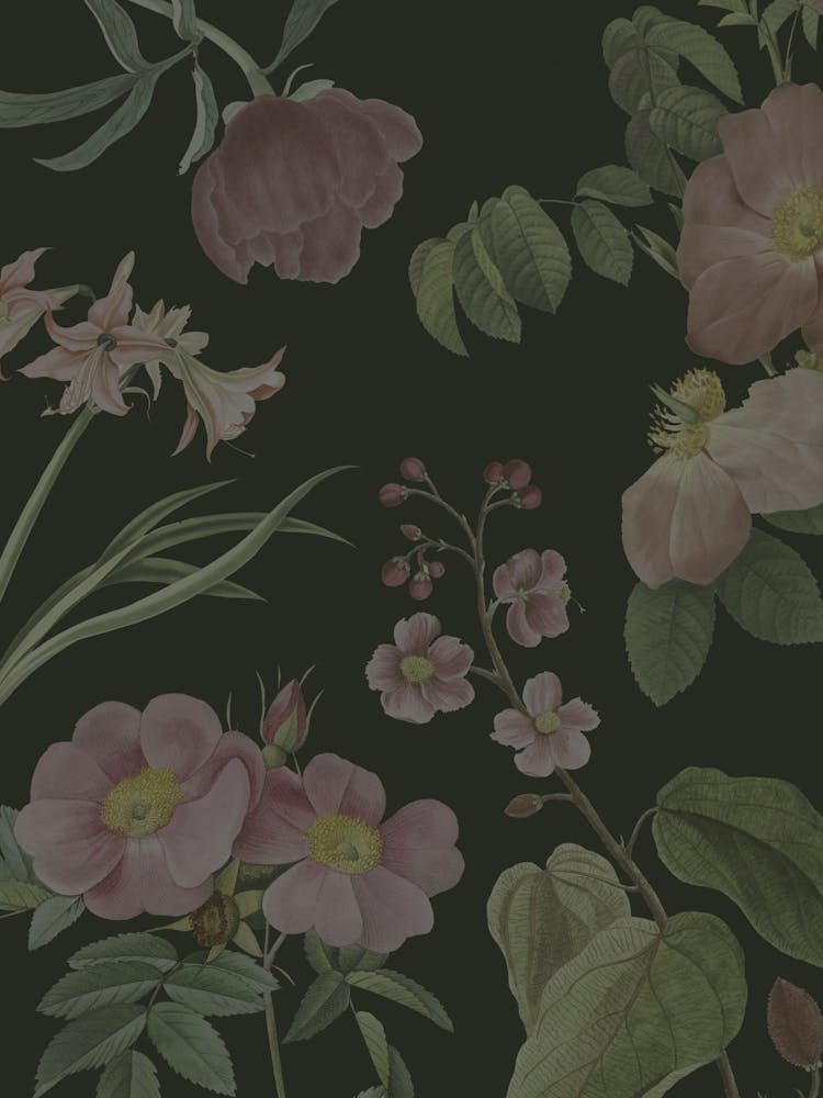 Floral Wallpaper 8