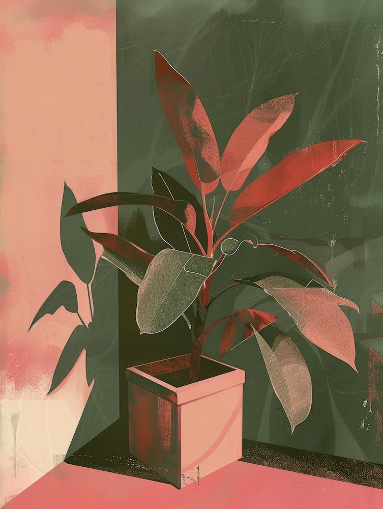 'Potted Plant' 1