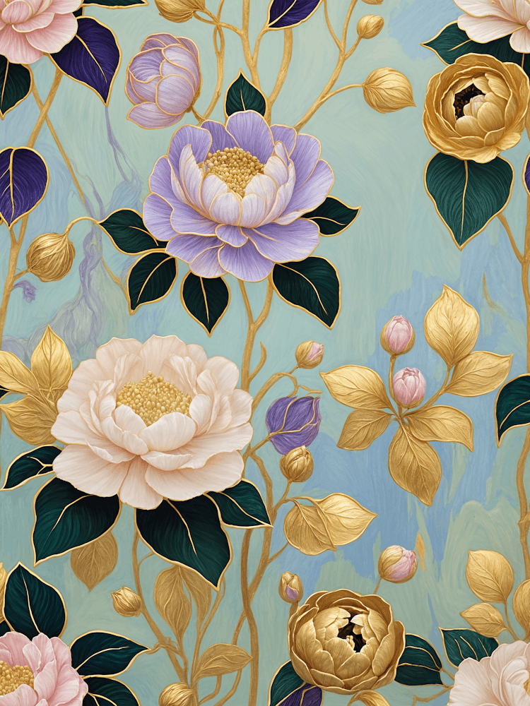 Peonies no1
