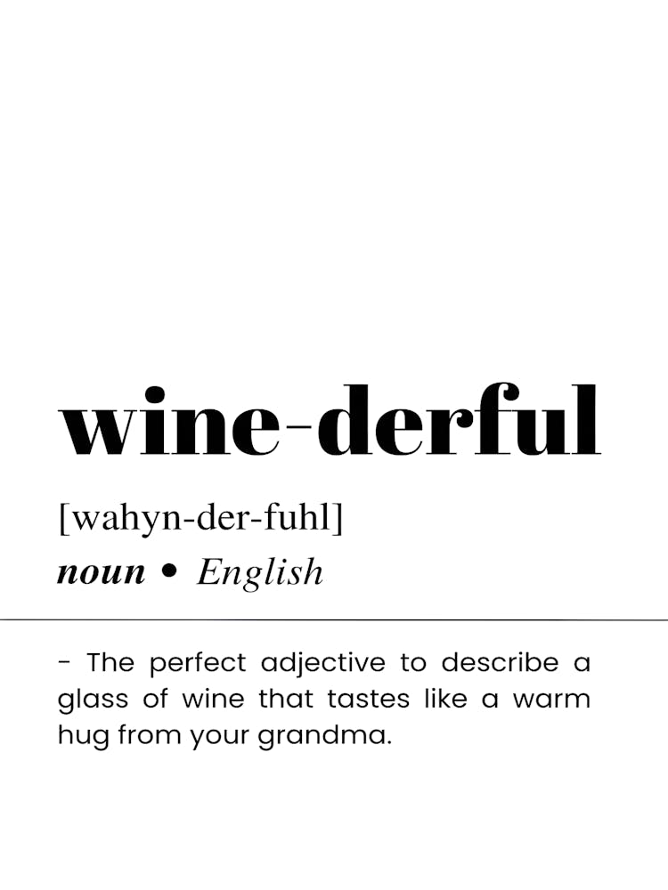 Wine Defiant