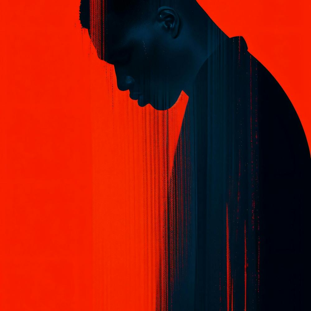 Homme En Noir 1